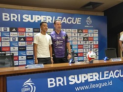 50 Ribu Jakmania Akan Nonton Persija Vs PSIM, Van Gastel: Memacu Adrenalin