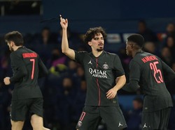 PSG Vs Spurs: Vitinha Hat-trick, Les Parisiens Menang 5-3