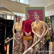 Voneworld x Davika Hoorne Luncurkan The Davi Bag yang Versatile dan Elegan