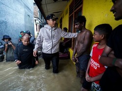 19 Kecamatan di Medan Banjir, Walkot Rico Instruksikan Camat Bangun Dapur Umum