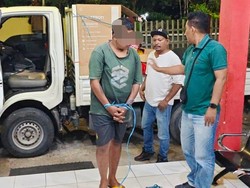 Diburu gegara Curi di Kupang, Pria Timor Leste Ditangkap di TTS