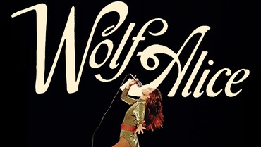 Band Rock Asal Inggris Wolf Alice Bakal Manggung di Jakarta