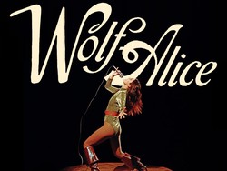 Band Rock Asal Inggris Wolf Alice Bakal Manggung di Jakarta