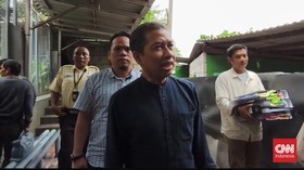 Pengacara & Keluarga Tiba di Rutan KPK Jelang Ira ASDP Bebas Hari Ini