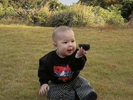 5 Potret Nael Anak Kedua Nikita Willy, Ekspresi Wajahnya Selalu Curi Perhatian Netizen