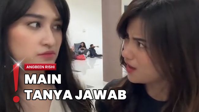 Konten TikTok Angbeen dan Ina Marika Bahas Kekalahan Tuai Sorotan