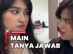 Konten TikTok Angbeen dan Ina Marika Bahas Kekalahan Tuai Sorotan