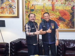 Bamsoet Ajak Komunitas Otomotif Sinergikan Touring dengan Gerakan Sosial