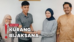 Mediasi Anita Dewi-Alvin dengan Petugas KRL soal Tumbler, Sudah Damai