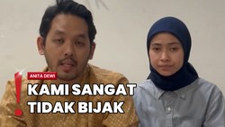 Anita Dewi-Alvin Minta Maaf ke Petugas KRL soal Masalah Tumbler Hilang