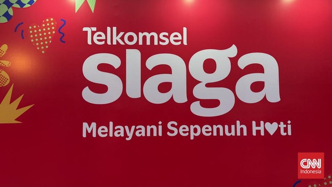 Telkomsel antisipasi lonjakan trafik Natal dan Tahun Baru 2025 dengan optimasi jaringan berbasis AI. Diperkirakan trafik data meningkat 17,9%.