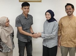 Argi Pegawai KAI Akhirnya Buka Suara Usai Mediasi dengan Anita soal Tumbler yang Viral