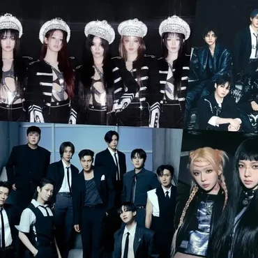 Deretan Artis Korea Selatan yang Donasi Untuk Kebakaran di Hong Kong