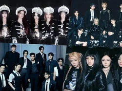 Deretan Artis Korea Selatan yang Donasi Untuk Kebakaran di Hong Kong