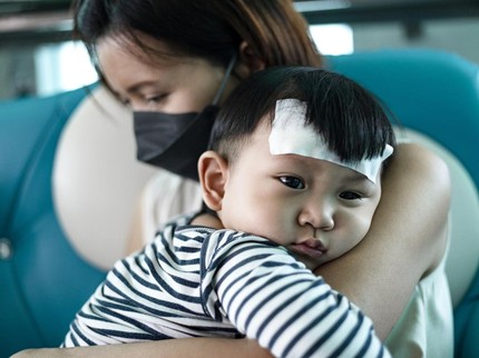 10 Rekomendasi Merek Balsam untuk Anak Batuk Pilek