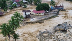 Tiga Bandara Injourney Buka Posko Bantuan Korban Banjir Sumatra
