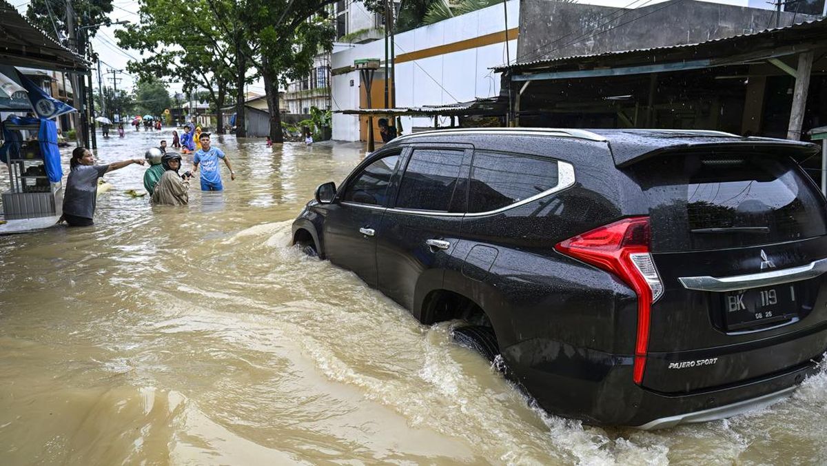 Eks Bos BMKG: Banjir Sumatra Akibat Perubahan Iklim dan Ulah Manusia