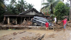 4 Negara ASEAN Darurat Banjir, Korban Tewas Terbanyak dari RI
