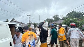 Badan Gizi Nasional Salurkan 1.500 Paket MBG bagi Korban Banjir Sumut