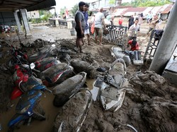 Video Tangis Warga Korban Bencana di Sumut: Tolong Bantu Kami Pak