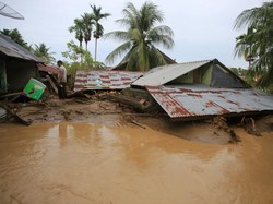 Video Korban Tewas Bencana Banjir-Longsor di Aceh 35 Orang, di Sumbar 23 Orang