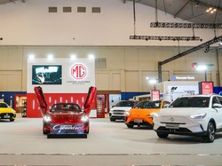 Beli Mobil MG di GJAW 2025, Bisa Untung Rp 100 Juta!