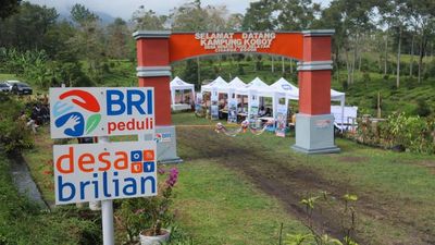 BRI Raih Dua Penghargaan CSR Internasional, Komitmen Berdayakan Rakyat