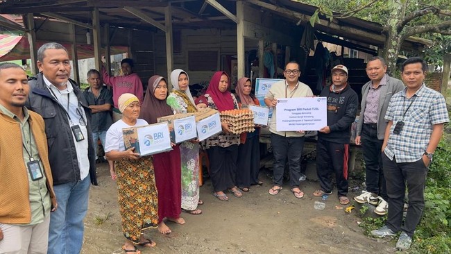 BRI juga bekerja sama dan berkoordinasi dengan berbagai pihak untuk bersinergi dalam menyalurkan bantuan kepada korban bencana banjir di Sumatera.