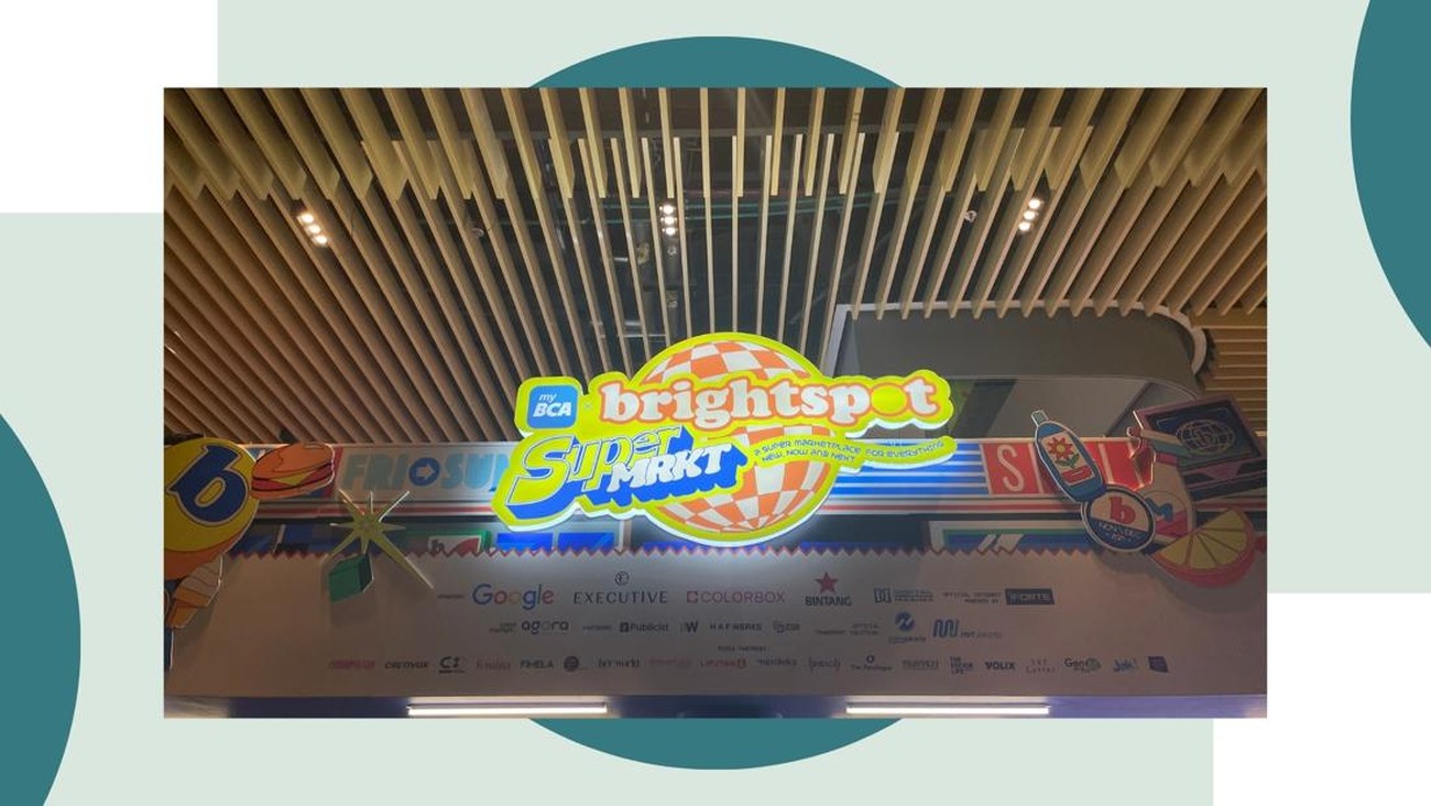 Saatnya Berburu Produk-produk dari Brand Lokal Baru di Brightspot SuperMRKT!