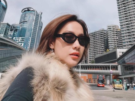 Terpopuler: Potret BCL Dampingi Noah Tanding Basket di Hong Kong