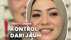 Video: Christy Jusung Siapkan Katering agar Bintang Tak Telat Makan