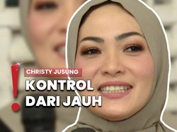 Video: Christy Jusung Siapkan Katering agar Bintang Tak Telat Makan