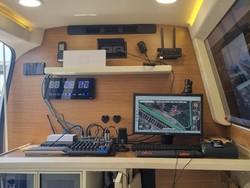 Melihat Canggihnya Mobil Command Center Korlantas, Siap Dipakai di Operasi Lilin 2025