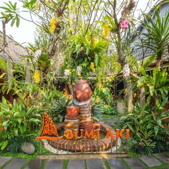 Top 5 List: Rekomendasi Restoran Keluarga di Bogor yang Asri untuk Kumpul Libur Nataru