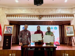 Daya Wanita PAM JAYA & TP PKK Jakut Kolaborasi Cegah Stunting