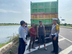 Kata Dishub Soal Sopir Jadi Korban Pungli Parkir di JLU Lamongan