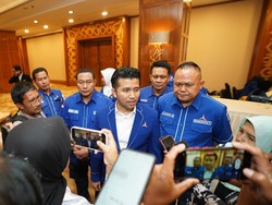 Emil Dardak Beri Pesan Menohok ke Kader Demokrat Jatim Saat Bimtek