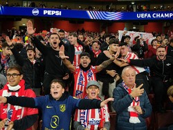 Fansnya Rasis, Atletico Madrid Dihukum UEFA