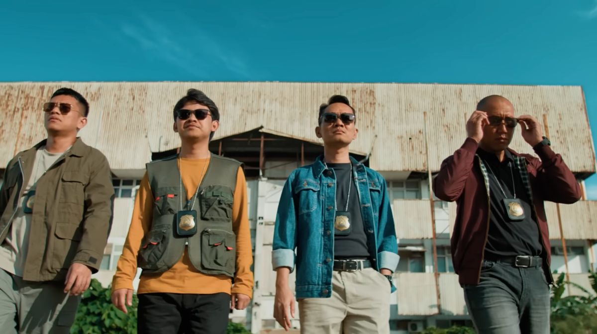 12 Film Terbaik 2025 versi CNNIndonesia.com