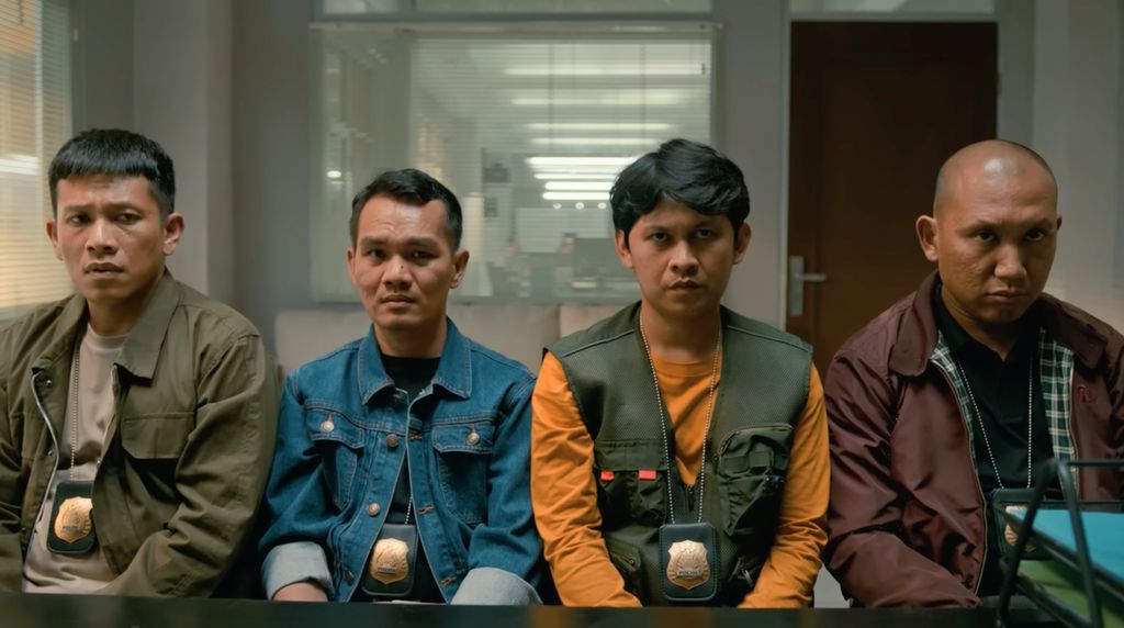 Agak Laen 2 Tembus 8,3 Juta, Jadi Film Terlaris ke-5 di Indonesia