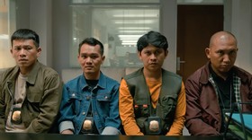 Agak Laen 2 Tembus 8,3 Juta, Jadi Film Terlaris ke-5 di Indonesia