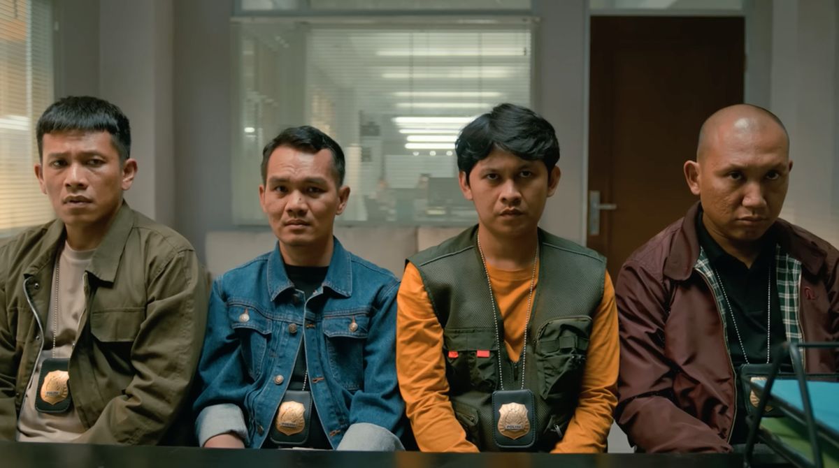 Agak Laen 2 Tembus 8,3 Juta, Jadi Film Terlaris ke-5 di Indonesia
