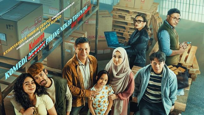 13 Film Indonesia Terbaru Desember 2025, Tontonan Terbaik Weekend!