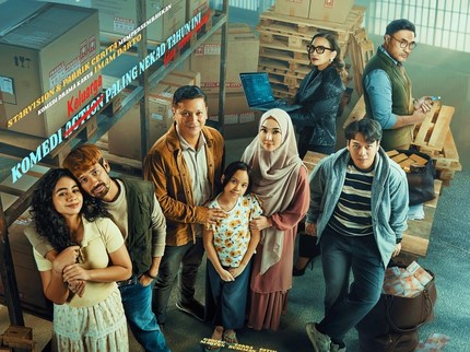 12 Film Indonesia Terbaru Desember 2025, Tontonan Terbaik Weekend!