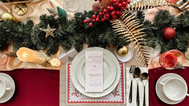 BWH Hotels di Indonesia Hadirkan Rangkaian Festive Season 2025