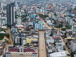 Keluarga Korban Tewas Akibat Banjir di Thailand Dapat Rp 1 M Tanpa Ribet