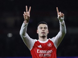 Martinelli: Aku Pikir, Aku Selamanya di Arsenal