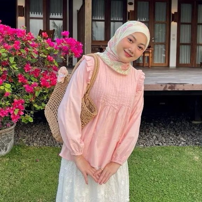 Get The Look Adinda Valda