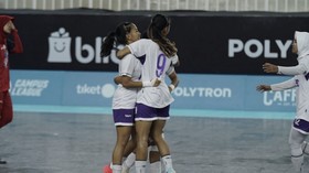 Klasemen Campus League Futsal Regional Jakarta