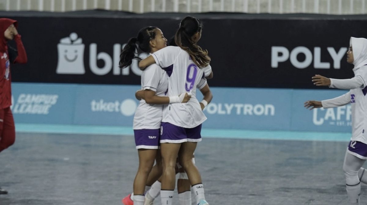 Klasemen Campus League Futsal Regional Jakarta